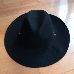 Brixton felt hat
